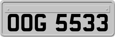 OOG5533