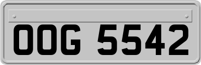 OOG5542