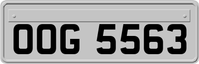 OOG5563