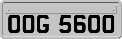 OOG5600