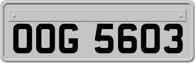 OOG5603