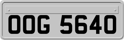 OOG5640