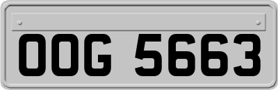 OOG5663