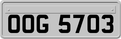 OOG5703