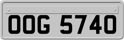 OOG5740