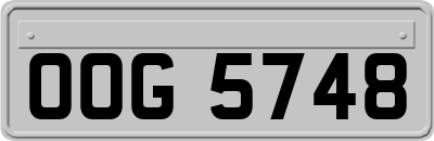 OOG5748