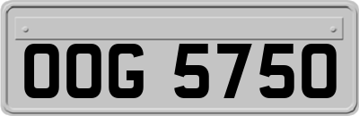 OOG5750