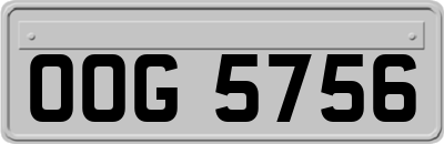 OOG5756