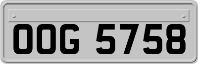 OOG5758