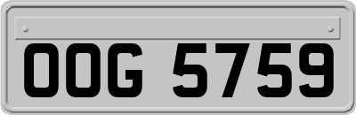 OOG5759