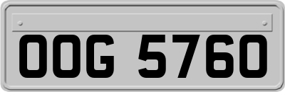 OOG5760