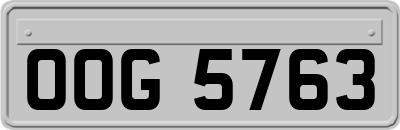 OOG5763