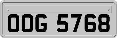 OOG5768