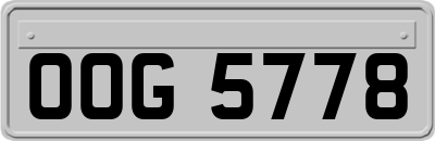 OOG5778