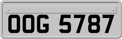 OOG5787