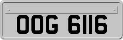 OOG6116
