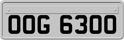 OOG6300