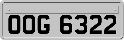 OOG6322