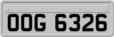 OOG6326