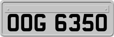 OOG6350