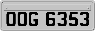 OOG6353