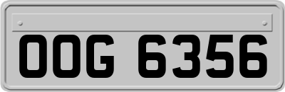 OOG6356