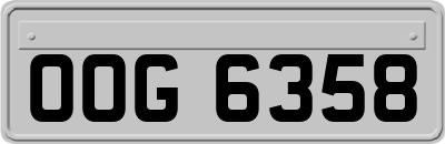 OOG6358