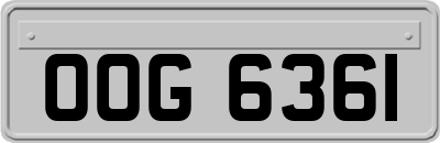 OOG6361