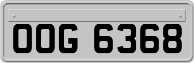 OOG6368