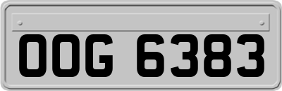 OOG6383