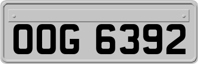OOG6392