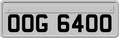 OOG6400
