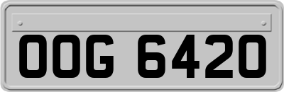 OOG6420