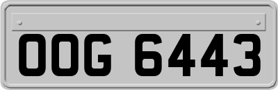 OOG6443