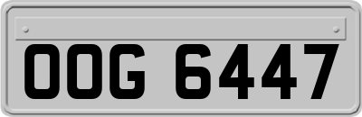 OOG6447