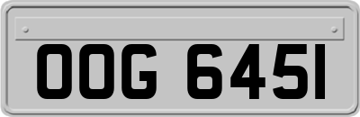 OOG6451