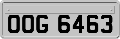 OOG6463
