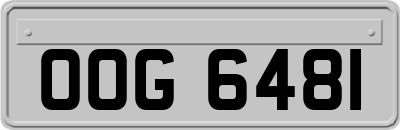 OOG6481