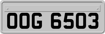 OOG6503