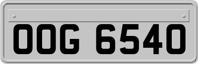 OOG6540
