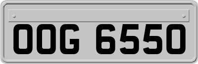 OOG6550