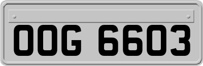 OOG6603