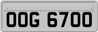 OOG6700