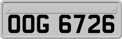OOG6726