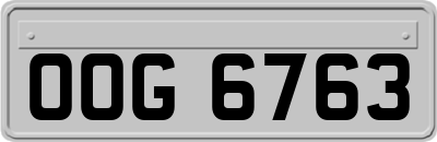 OOG6763