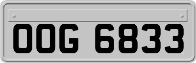 OOG6833
