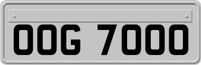 OOG7000