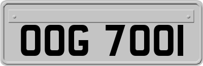 OOG7001
