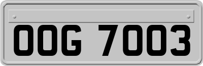 OOG7003