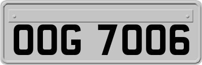 OOG7006